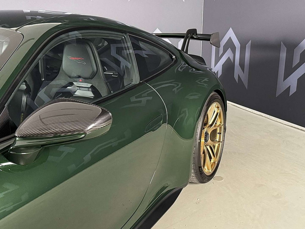 Porsche 992.2 GT3