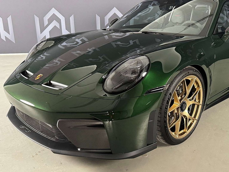 Porsche 992.2 GT3