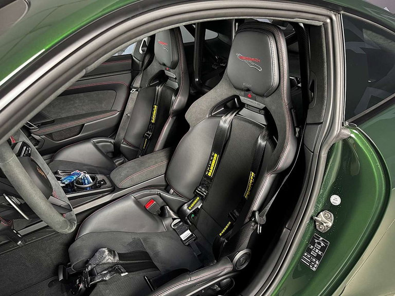 Porsche 992.2 GT3