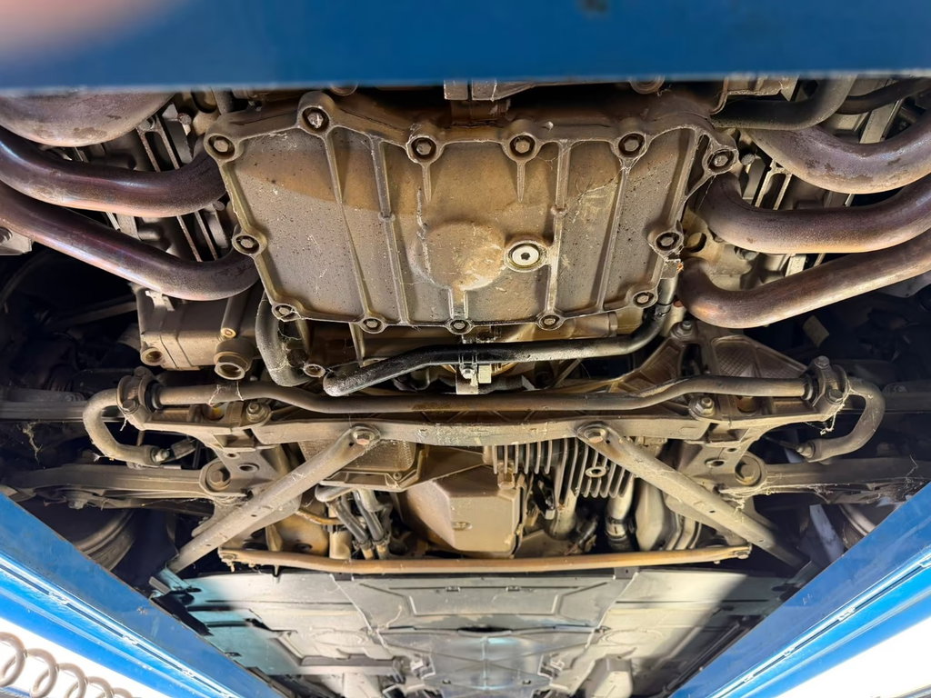 Porsche 996.2 Carrera 4S