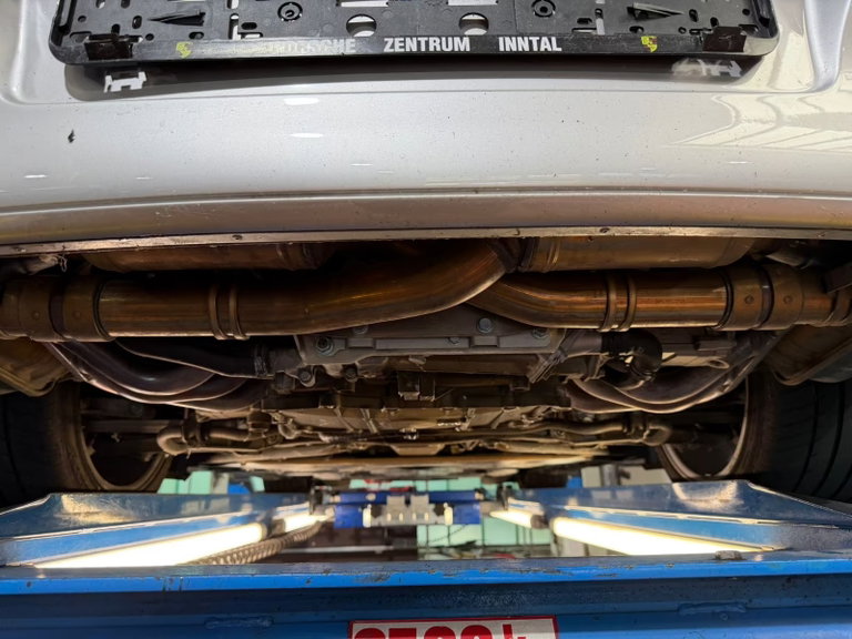 Porsche 996.2 Carrera 4S
