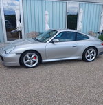 Porsche 996.2 Carrera 4S