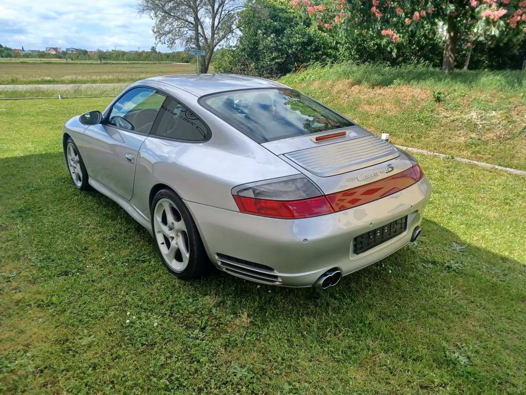 Porsche 996.2 Carrera 4S