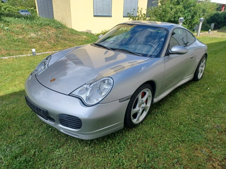 Porsche 996.2 Carrera 4S