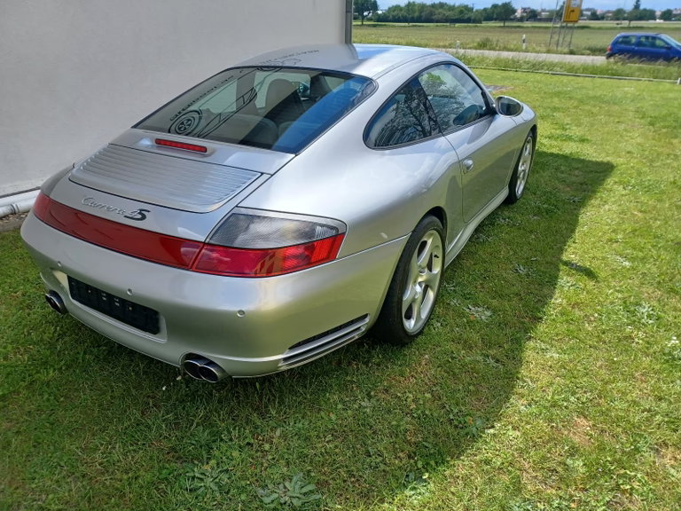 Porsche 996.2 Carrera 4S