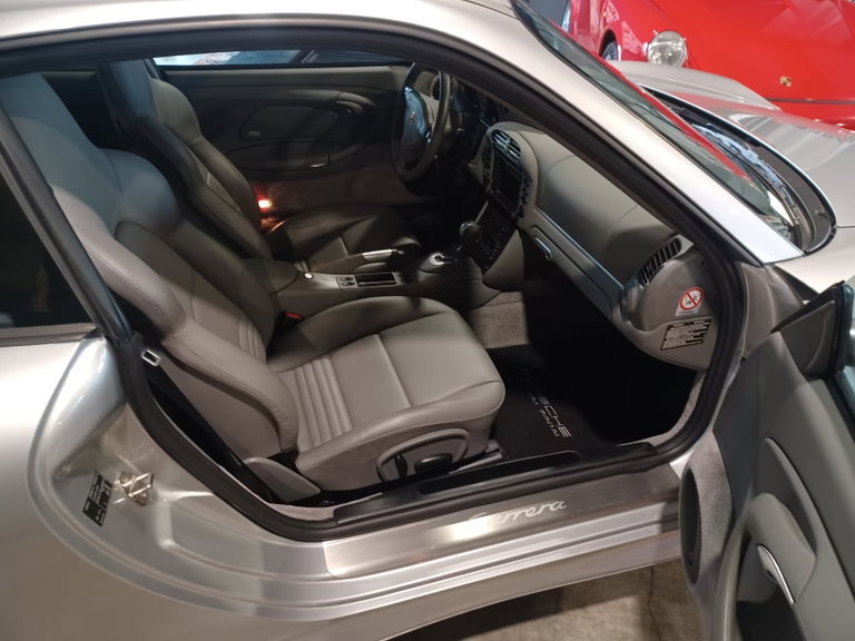 Porsche 996.2 Carrera 4S