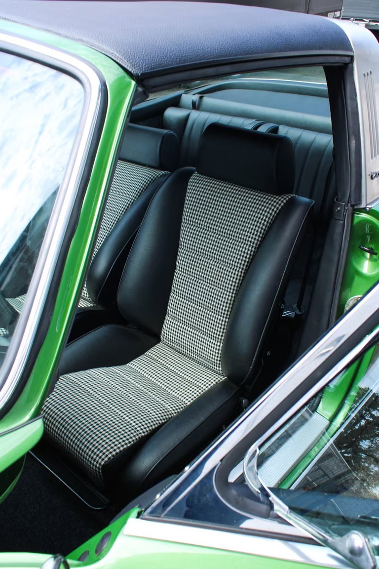 Porsche 911 E