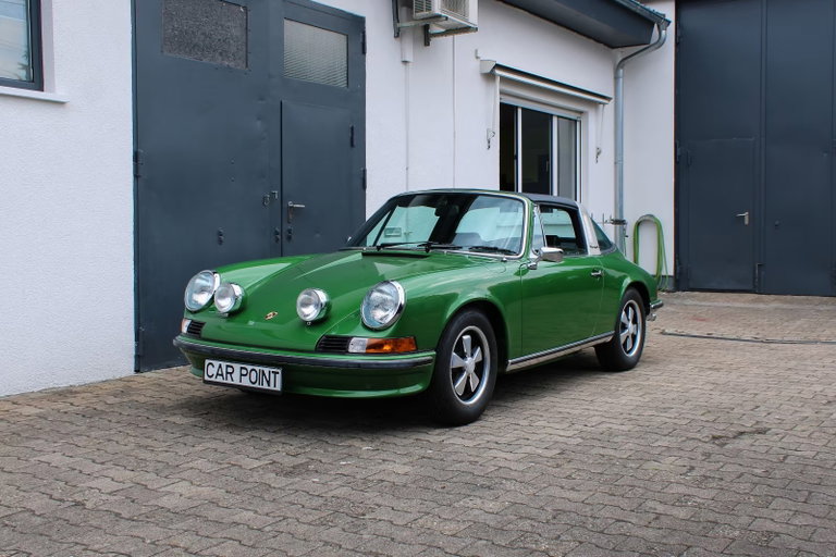 Porsche 911 E
