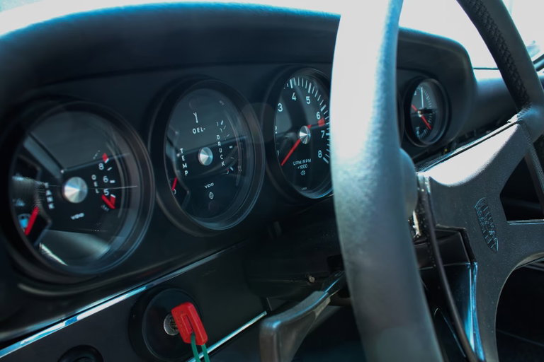 Porsche 911 E
