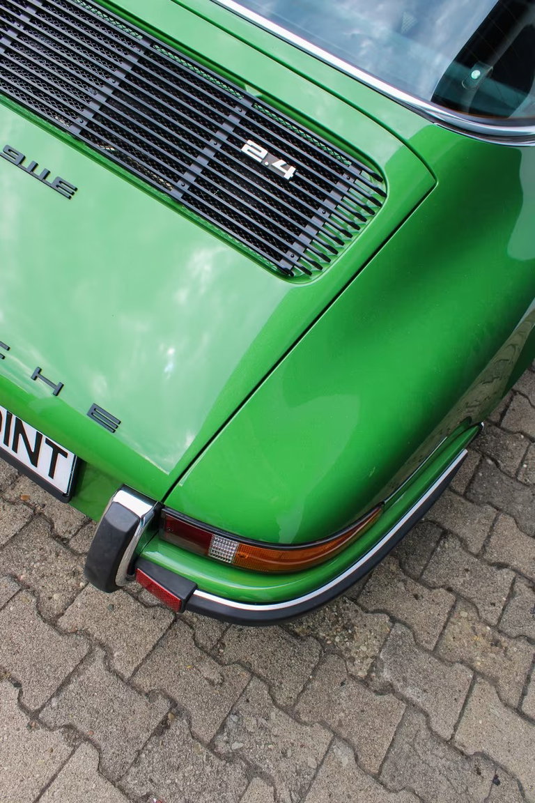 Porsche 911 E
