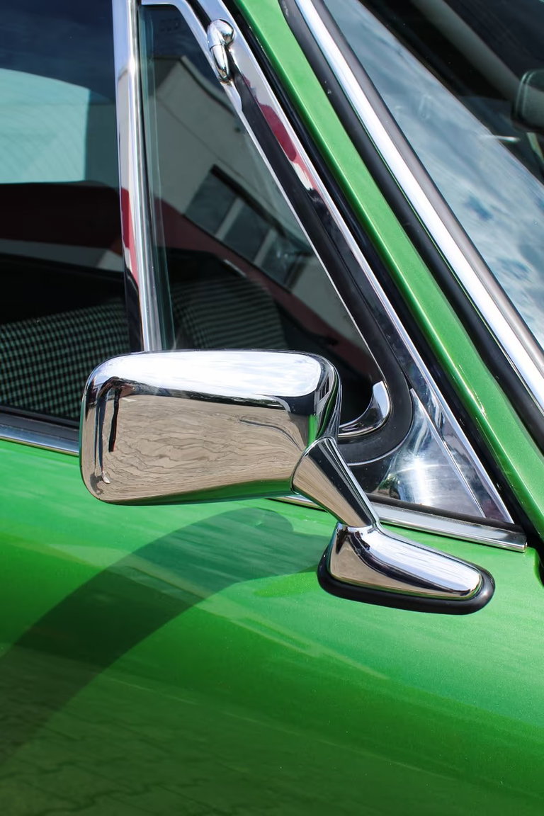 Porsche 911 E