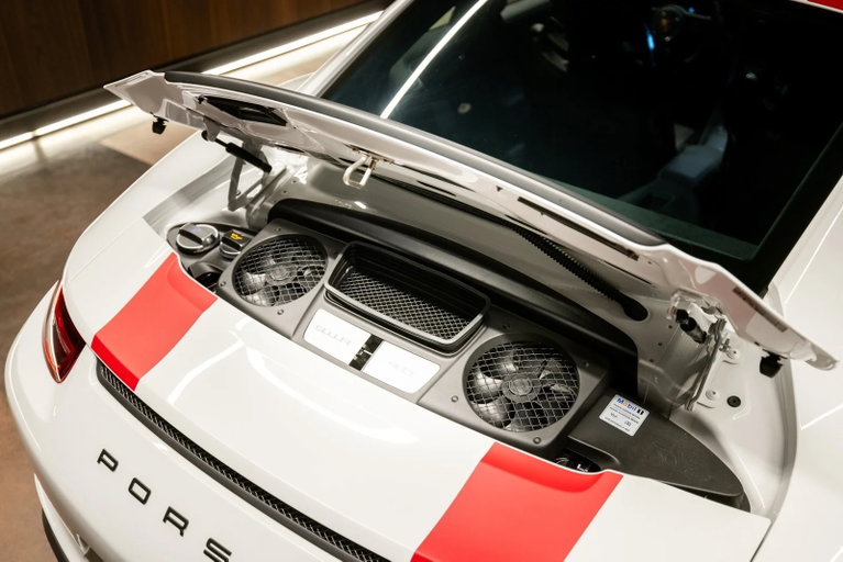 Porsche 911 R