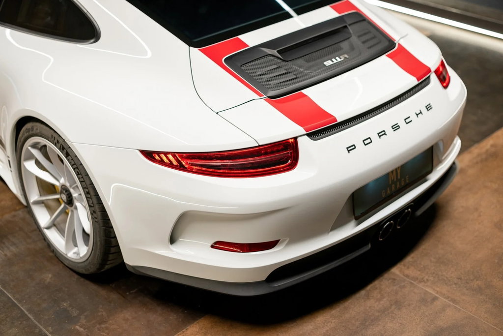Porsche 911 R
