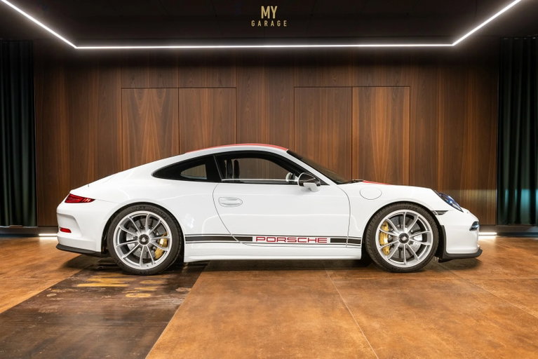 Porsche 911 R