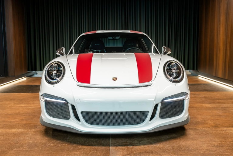 Porsche 911 R
