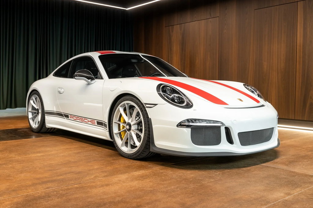 Porsche 911 R