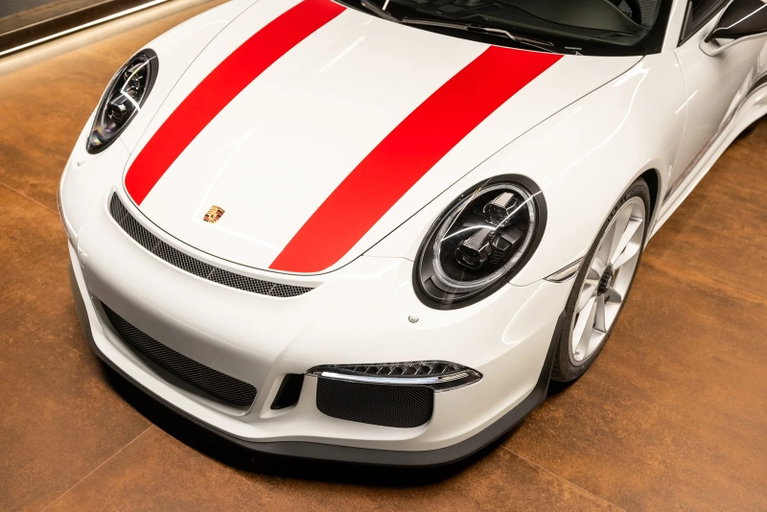 Porsche 911 R