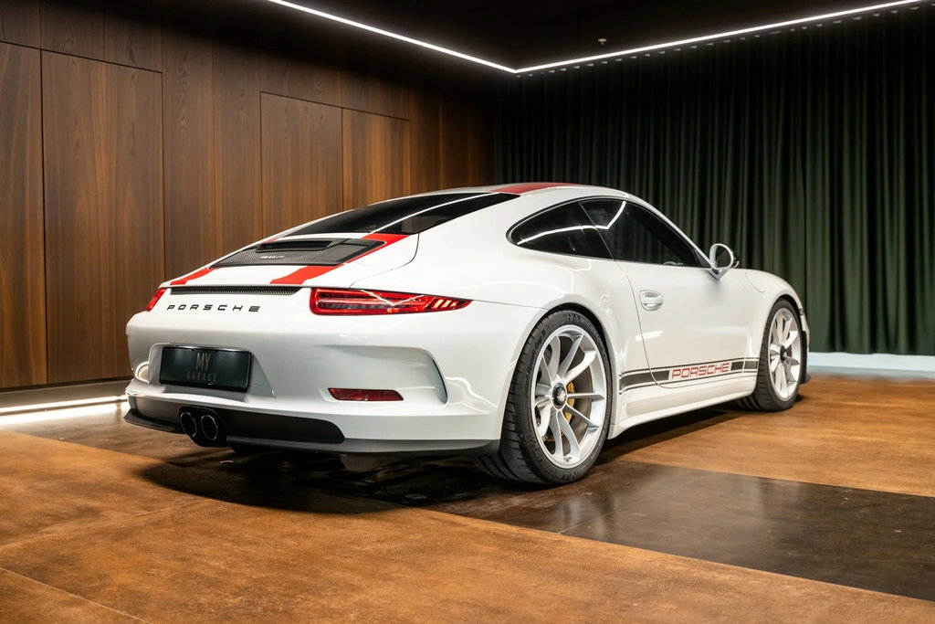Porsche 911 R