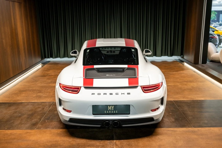 Porsche 911 R