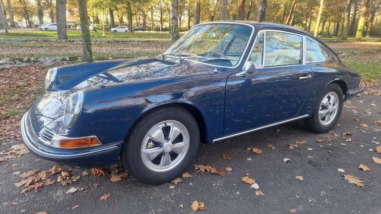 Porsche 911 S
