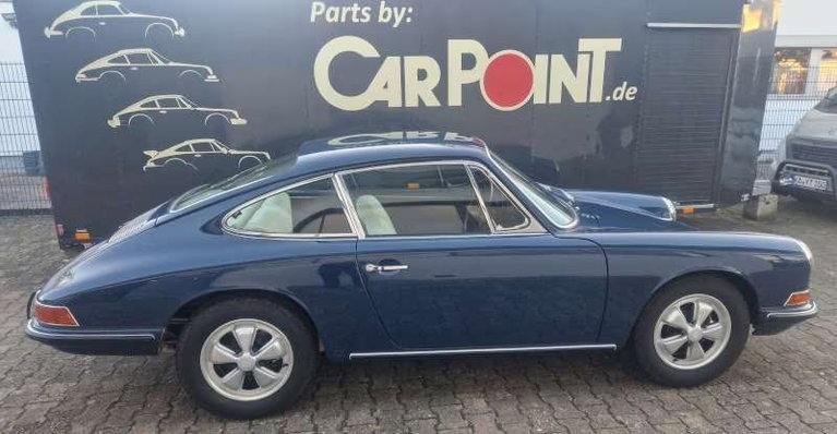 Porsche 911 S (F-Modell)
