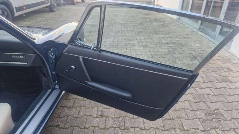 Porsche 911 S (F-Modell)