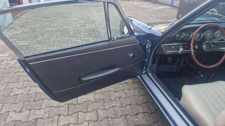 Porsche 911 S (F-Modell)