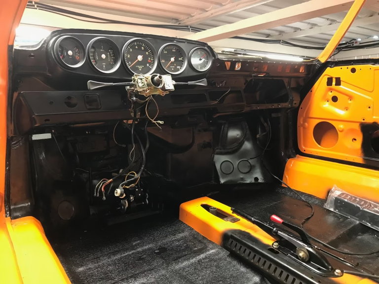 Porsche 911 S (F-Modell)