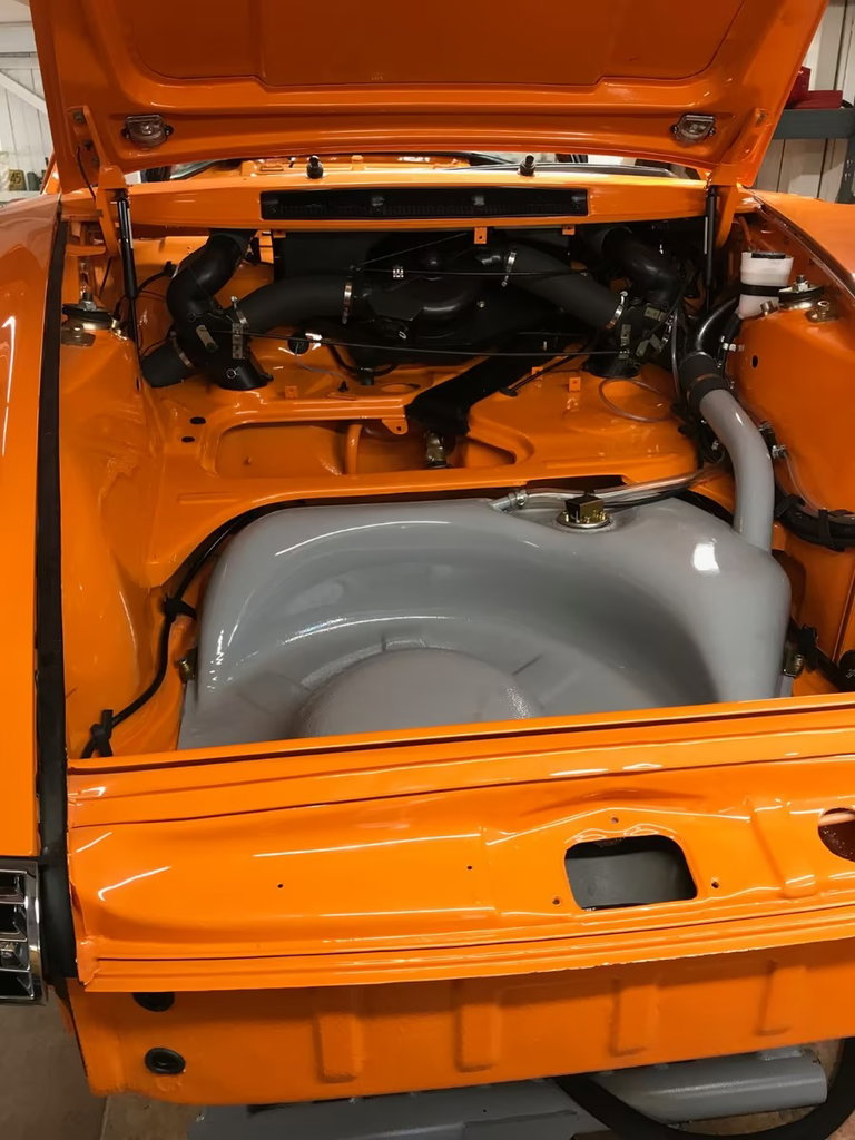 Porsche 911 S (F-Modell)