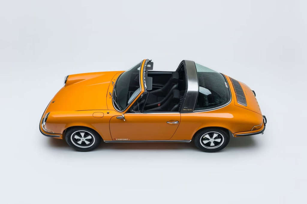 Porsche 911 S (F-Modell)
