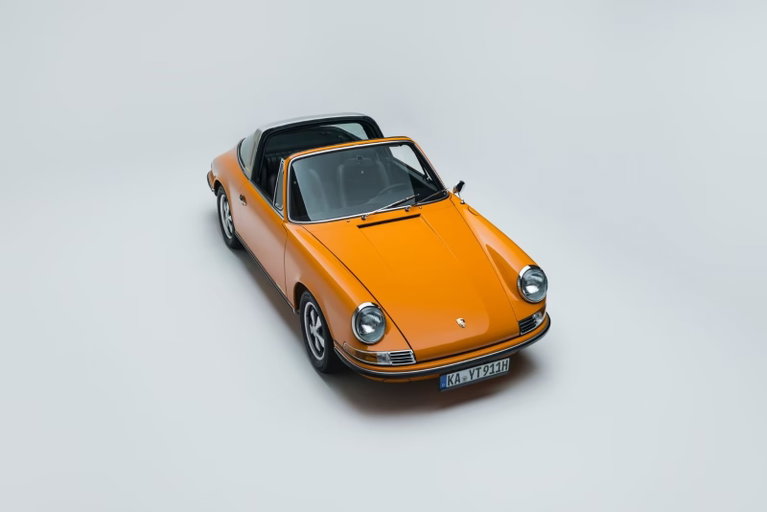 Porsche 911 S