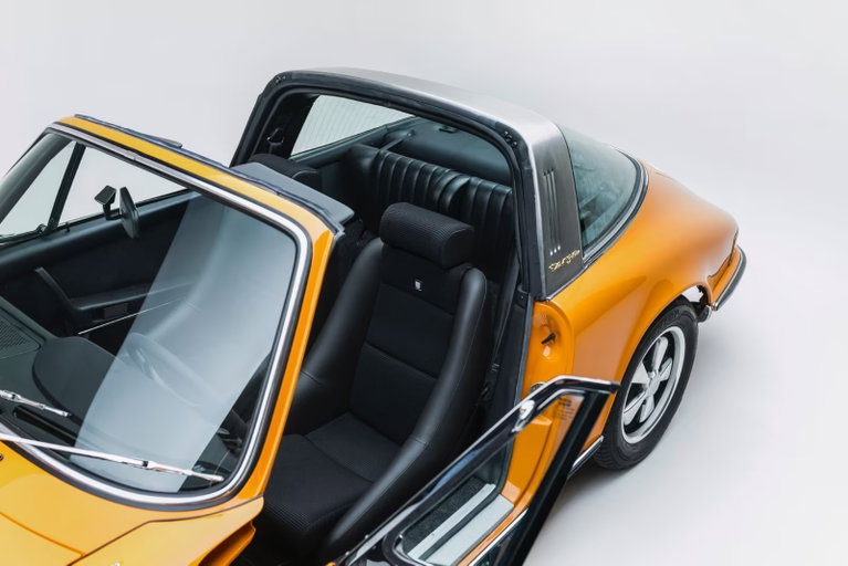 Porsche 911 S (F-Modell)