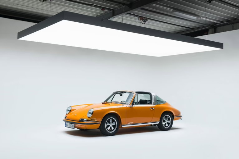 Porsche 911 S (F-Modell)