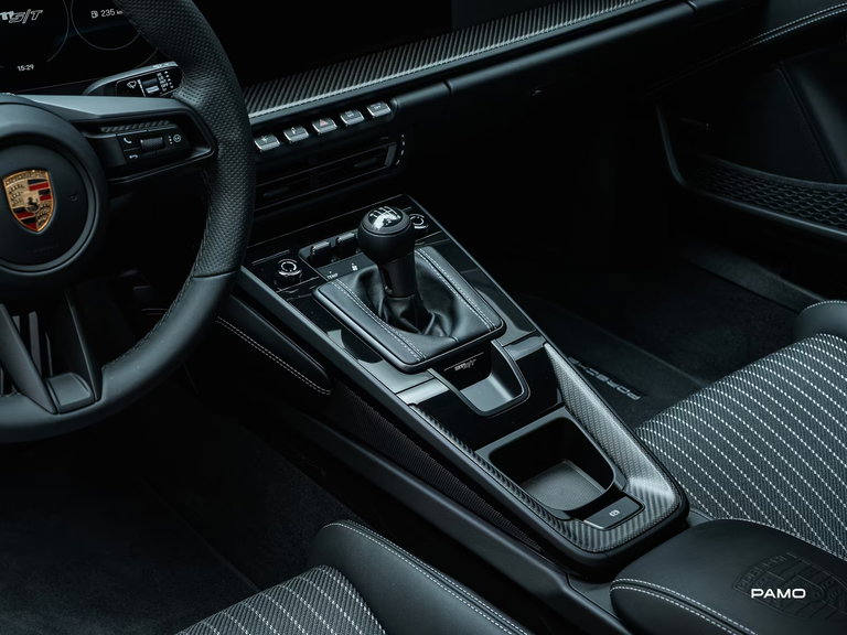 Porsche 911 S/T
