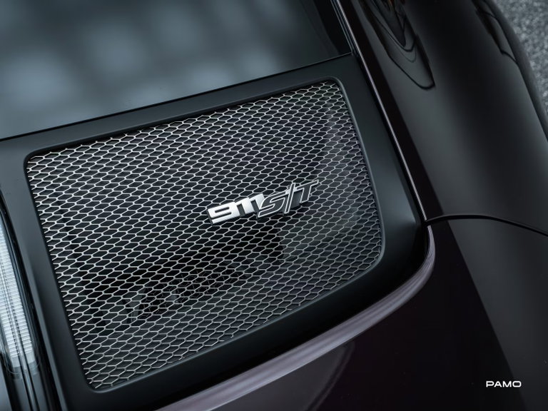 Porsche 911 S/T