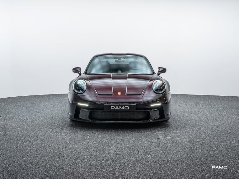 Porsche 911 S/T