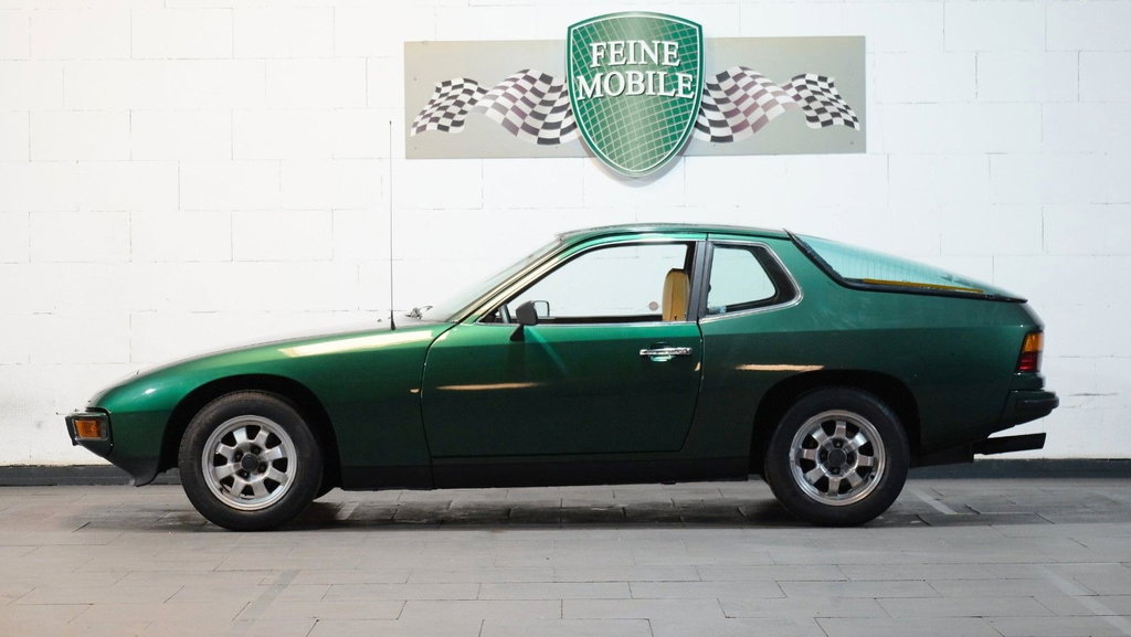 Porsche 924