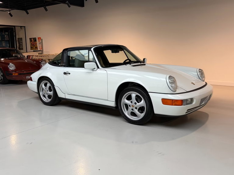 Porsche 964 Carrera 2