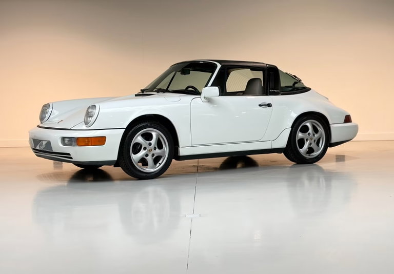 Porsche 964 Carrera 2