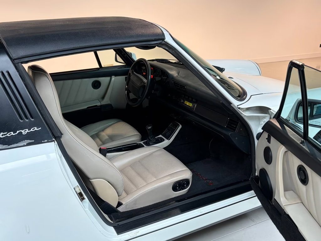 Porsche 964 Carrera 2