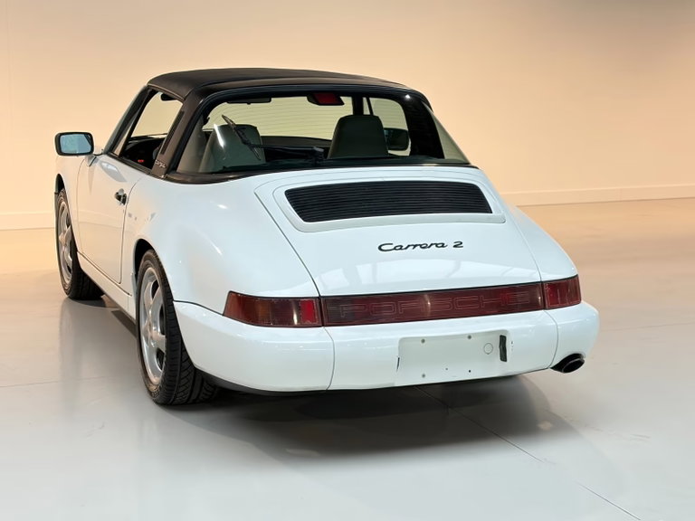 Porsche 964 Carrera 2