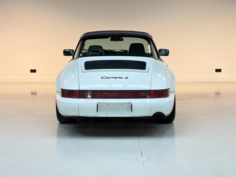 Porsche 964 Carrera 2