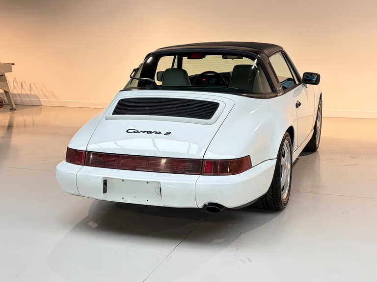 Porsche 964 Carrera 2