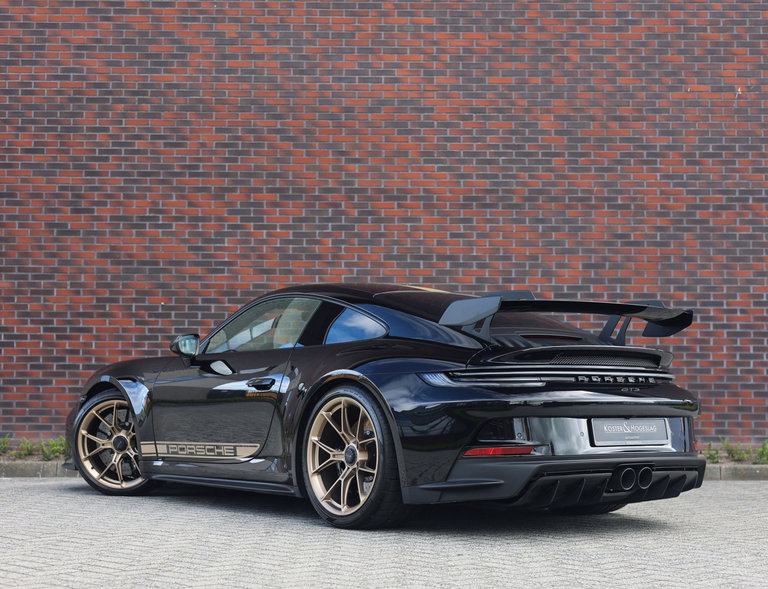 Porsche 992 GT3
