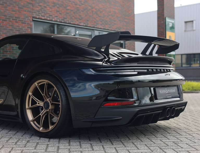 Porsche 992 GT3