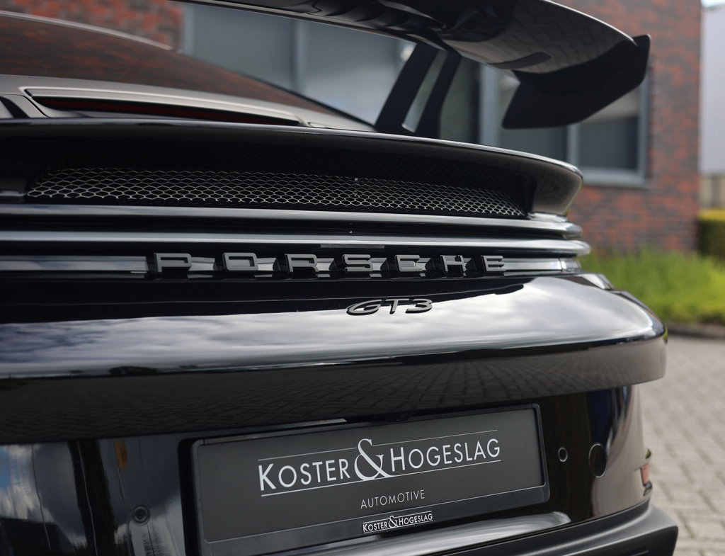 Porsche 992 GT3