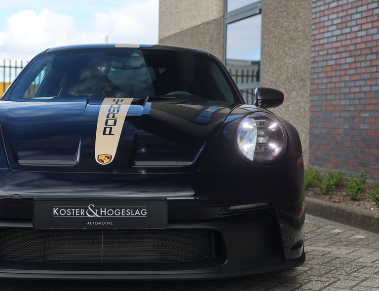 Porsche 992 GT3