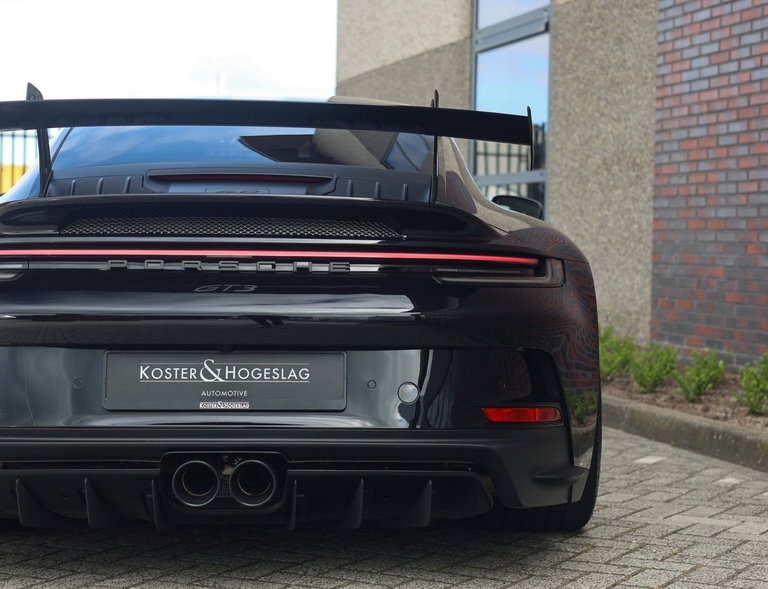 Porsche 992 GT3