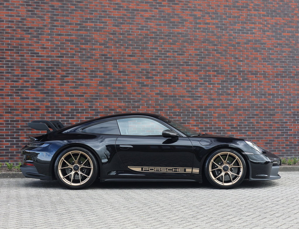 Porsche 992 GT3