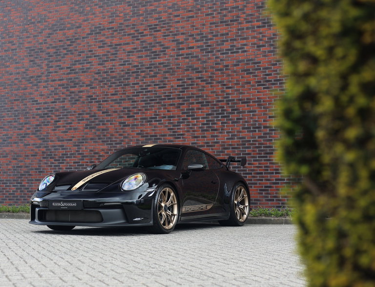 Porsche 992 GT3